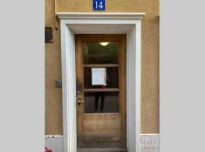 Appartement 2 pièces au centre de Lausanne