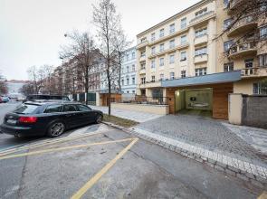 Boris' apartments City centre parks