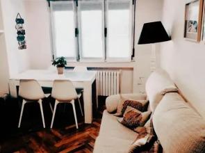 605A Apartamento céntrico 2 habitaciones