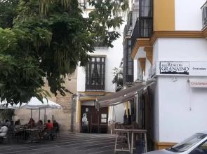 House With 2 Bedrooms in Jerez de la Frontera, With Terrace and Wifi