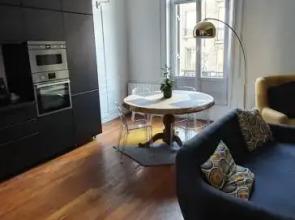 L'Ecu : un Haussmannien accueillant!