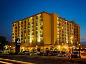 Embassy Suites by Hilton Tulsa I-44
