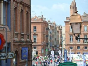 Appartement Capitole