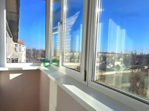 Apartments on Ermakova Street