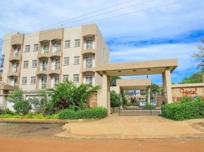 Hotel 7 Seasons Entebbe