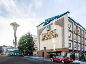 Quality Inn & Suites Hotel Seattle Center