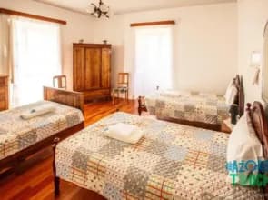 Hospedaria Casa D Av - Triplo