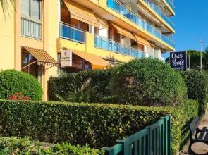 Studio de la plage - Mer, Terrasse et garage