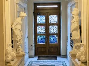 Triestevillas Cereria12 Sea View In The City Center