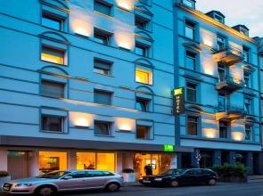 ibis Styles Frankfurt City