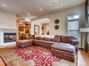 Luxury 4 Bedroom Home in Central Austin