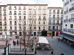 Charmy Apartment Chueca's Square