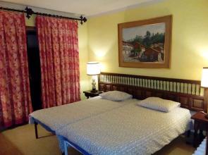 La Cabaña de San Juan