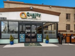Quality Inn JFK Airport Rockaway Blvd