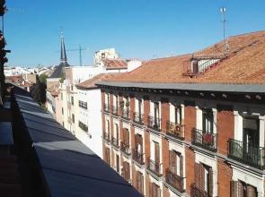 Apartment With one Bedroom in Madrid, With Wonderful City View
