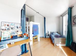 GuestReady - Modern and spacious 3BR duplex in Boulogne-Billancourt