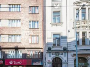 AIRSTAY PRAGUE Romantic apartments Karlin