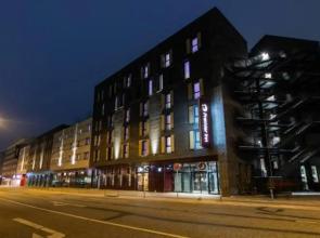 Premier Inn Hamburg St. Pauli