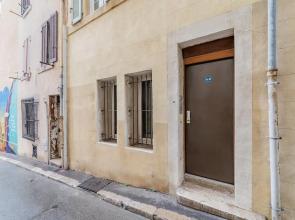 Joli appartement meublé dans le Panier