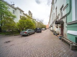 Apartment on Hermitage 2