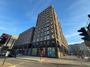 Newly Built 2 Bed Apartment By London City Airport