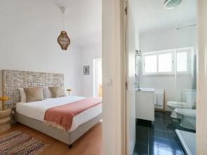 Sunset Balcony Apartment, By TimeCooler