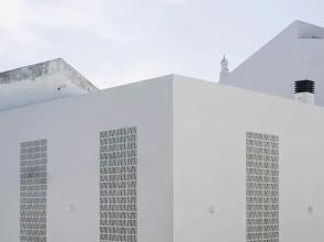 Casa da F in Parchal