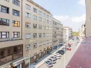 Opletalova Apartment on Wenceslas Square