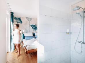 Rotes Haus Bregenz See Wohnung