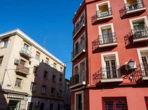Petite 1bed in Puerta del Angel, 3mins to Metro