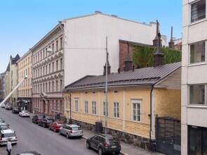 Kotimaailma Helsinki - Uudenmaankatu 38