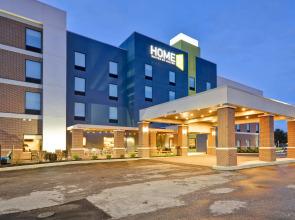 Home2 Suites by Hilton Evansville