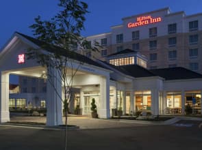 Hilton Garden Inn Salt Lake City Airport
