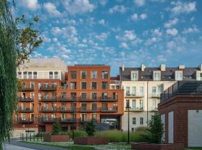 Absyntapart Bulwar Staromiejski