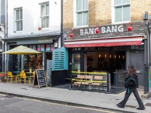 Park Crescent Mews East II by Onefinestay