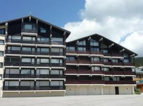 Studio Hauteluce, 1 pièce, 5 personnes - FR-1-293-361