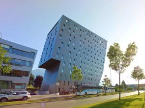 Hilton Garden Inn Innsbruck Tivoli