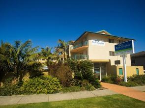 Town Beach Beachcomber Resort