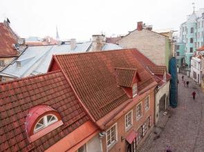 Tallin City Apartments Toompea Old Town