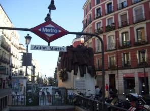Centro Atocha - Sin ascensor