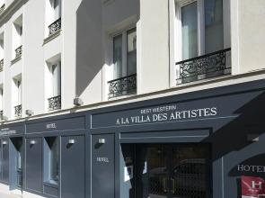Hôtel A La Villa des Artistes