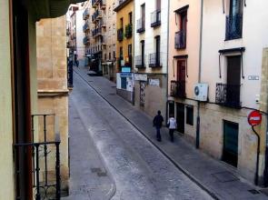 Studio in Salamanca, With Wonderful City View, Balcony and Wifi