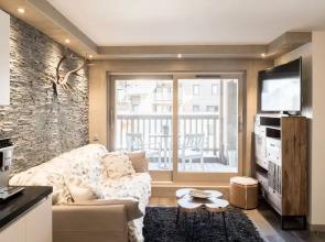 Mammoth Lodge Apartment T2 Cabin D04