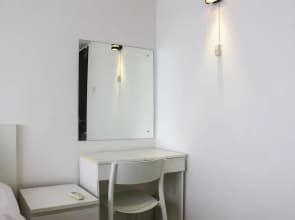 Fancy And Nice 1Br Apartment At H Residence
