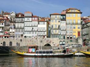 Apartamentos Sobre O Douro