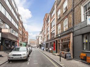 Oxford Street & Regent Street Apartments