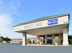 Americas Best Value Inn Pauls Valley