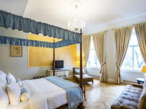 The Mozart Prague - Preferred Hotels