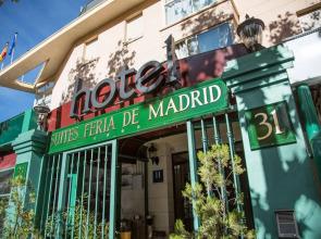 Hotel Suites Feria de Madrid