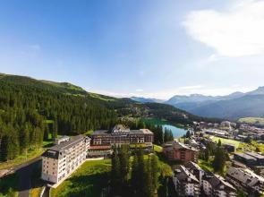 Waldhotel Arosa